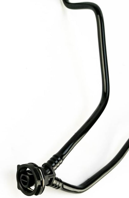 ya 4 8.14 Sub-kettle pipe exhaust pipe suitable for Mercedes-Benz CLA-class 180 220 250 W176