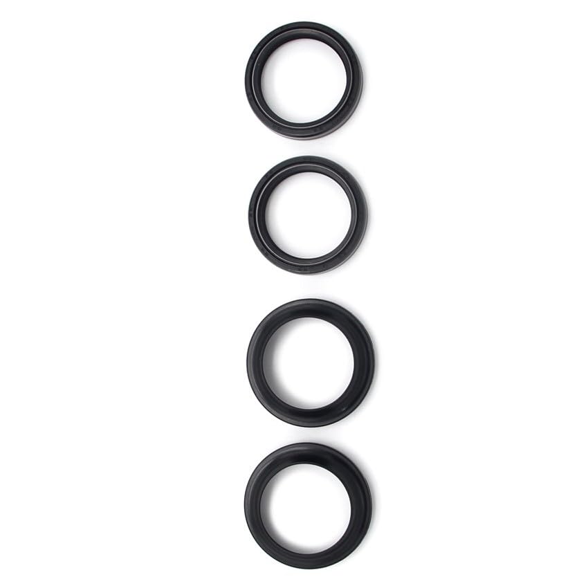 ya 13 9.15 baidi for Suzuki Fork Seal and Wiper Set GSR400 XF650 GSR600 VZ1500 GSR600A RM125 1988