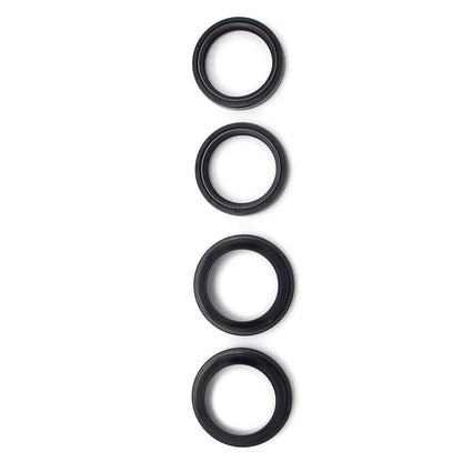 ya 13 9.15 baidi for Suzuki Fork Seal and Wiper Set GSR400 XF650 GSR600 VZ1500 GSR600A RM125 1988