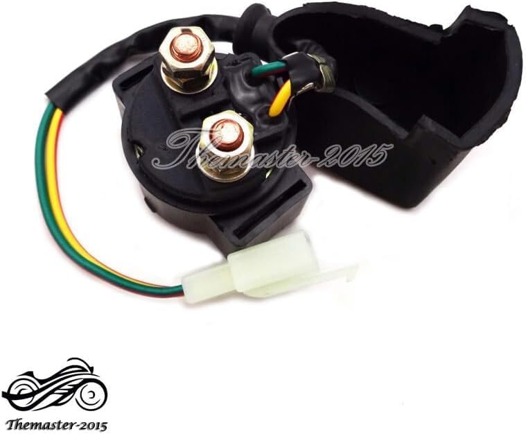 ya 28 10.13 zhengce Starter Relay Solenoid For GT250R GT650R GV250 GV650 GT250 GT650 Avitar