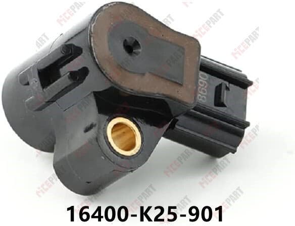 ya 6 8.24 baidi Throttle Position Sensor TPMS 16400-K25-901 Compatible with for Honda Fan 125I 160 Biz