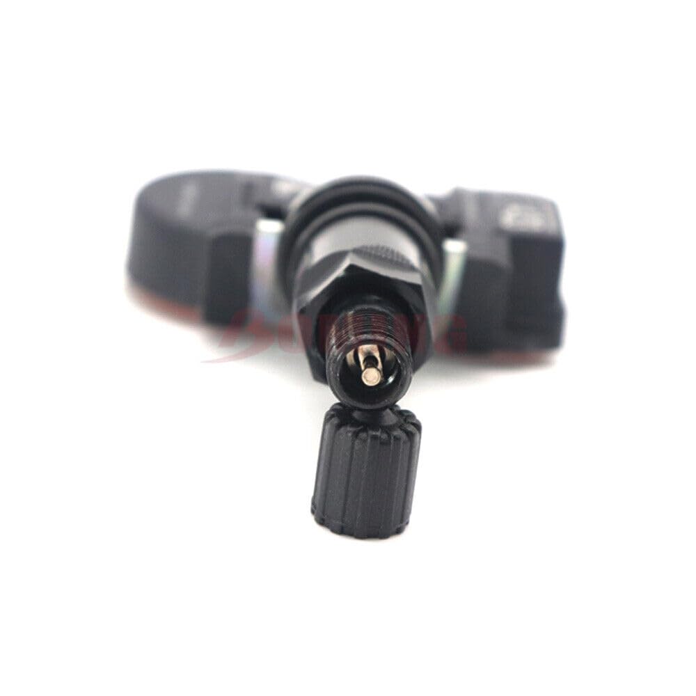 ya 12 10.31 4pcs 1074812-00-A TPMS Tire Pressure Sensor for Tesla Model 3 SX 433MHz-