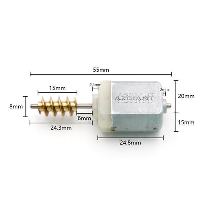 ya 3 8.24 baidi The Door Lock Motor is Suitable for 2011-2016 for BMW for Mini Country for Man R60 7318423/7318422/7318417
