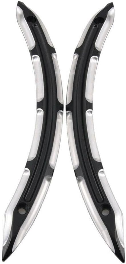 ya 28 10.13 zhengce Aluminum rear mudguard pillar cover accent decorative hardware suitable fo
