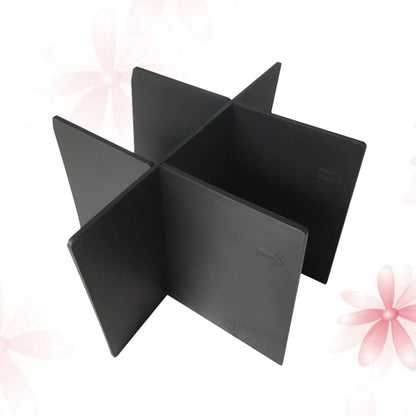 ya 5 8.10 Storage Box Partition Organizer for Car Center Console Vehicle