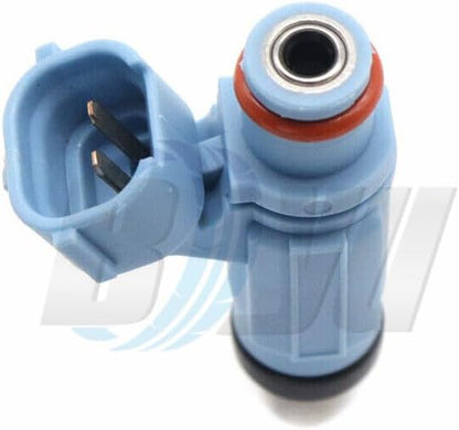 ya 10 9.16 baidi New fuel injector nozzle 4x 15710-31G01 for Suzuki King Quad 750 LT-A700 LT-A750-