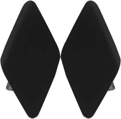 ya 27 10.13 baidi Pair Front Headlight Washer Cover for 2011-2018 3' M3 F80 2013-2018 4' M4 F83
