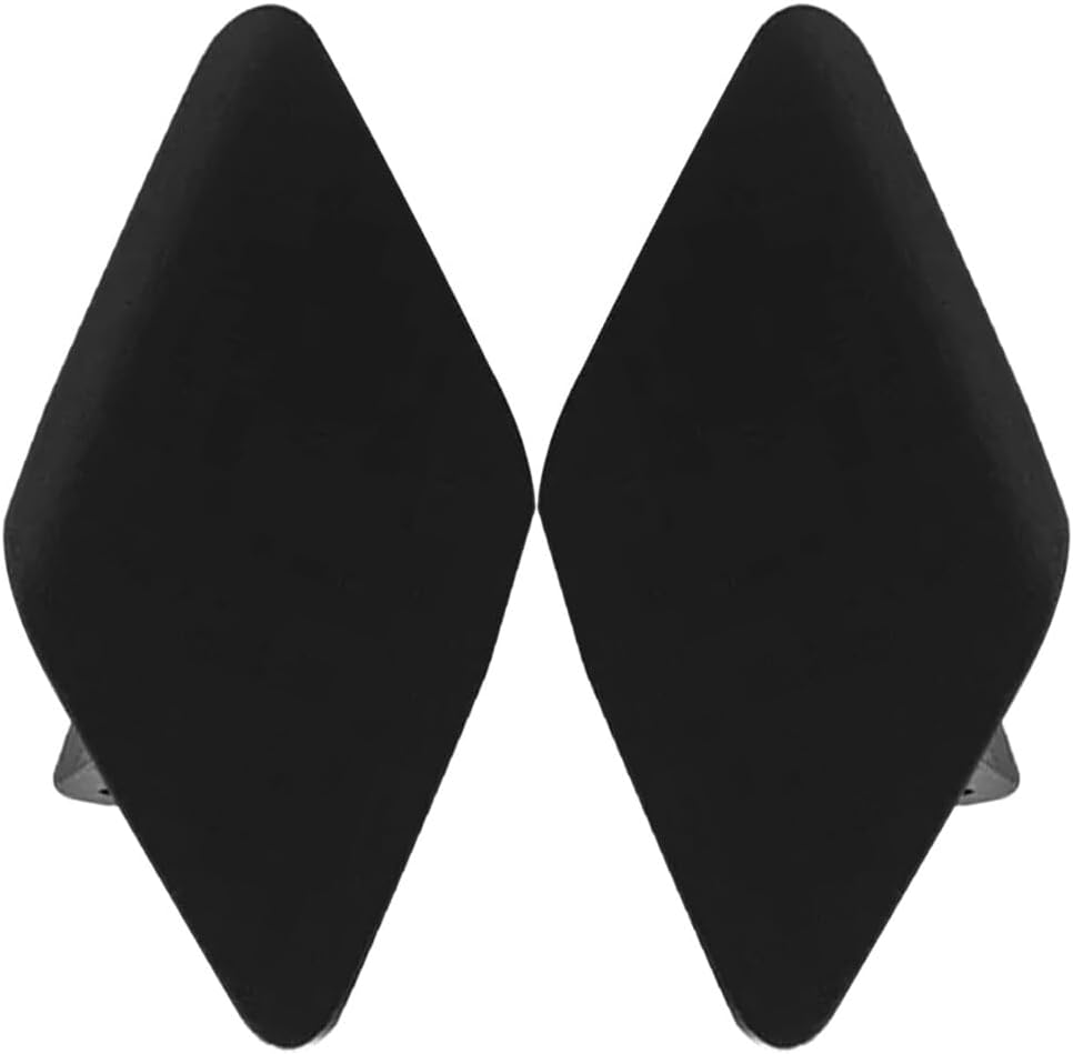 ya 27 10.13 baidi Pair for 3' M3 F80 2011-2018 4' M4 F83 2013-2018 Front Headlight Washer Cover
