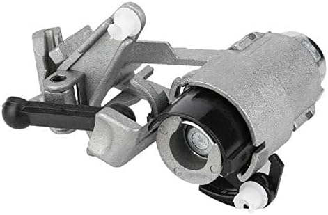 ya 10 9.16 baidi Fit for VW for Golf Lupo Trunk Lock Cylinder with Key 1J6827297G - 1
