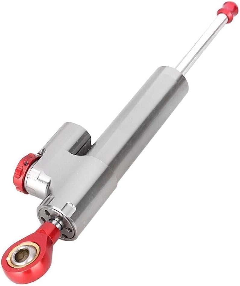 ya 4 8.14 for Kawasaki 250 2008-2012 2009 Aluminum Motor Steering Damper Adjustable