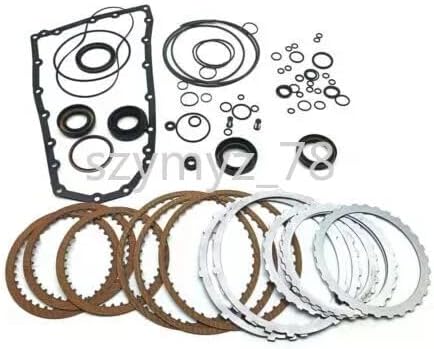 ya 10 9.16 baidi CVT Transmission Overhaul Rebuild Kit Clutch Plates for Nissan JF017E RE0F10E