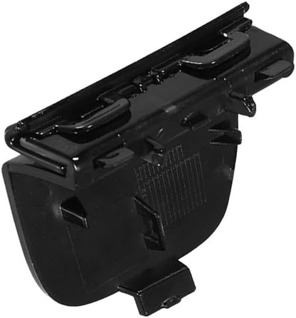 ya 27 10.13 baidi Front Bumper Tow Hook Cover Cap Unpainted Fits For E-Class W213 E200 E250