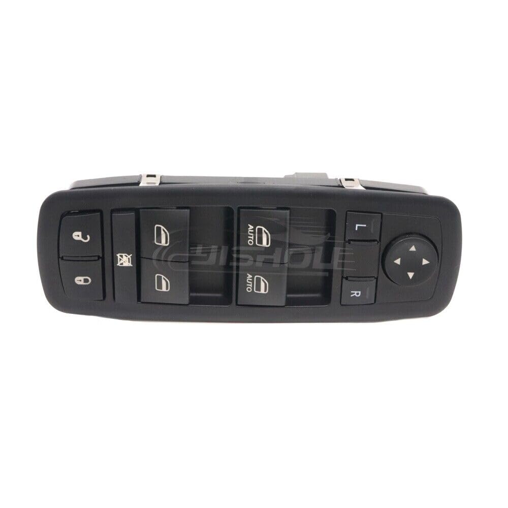 ya 6 8.24 baidi for 07-12 for Dodge Nitro 3.7L to 4.0L Front Left Main Power Window Switch 4602863AC