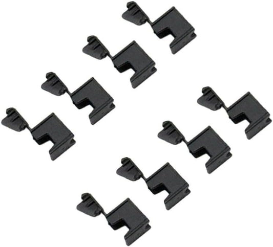 ya 4 8.8.2 8x Roof Rail Mounting Clips Kit for BMW A-Class 3 Series E93 M4 54377187747 New