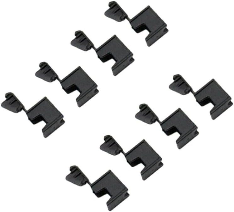 ya 5 8.24 baidi 8x Roof Rail Mounting Clips Kit for BMW A-Class 3 Series E93 M4 54377187747 New