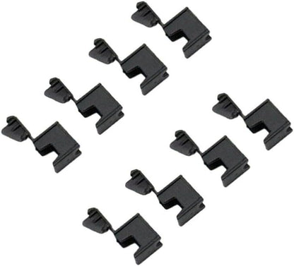 ya 5 8.24 baidi 8x Roof Rail Mounting Clips Kit for BMW A-Class 3 Series E93 M4 54377187747 New