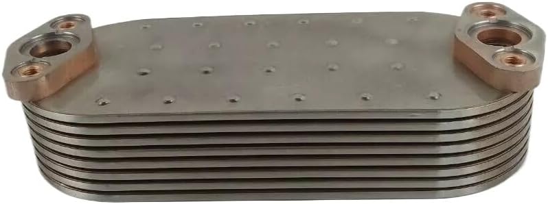 ya 12 10.8 baidi Oil Cooler For Perkins Engine 2486A959