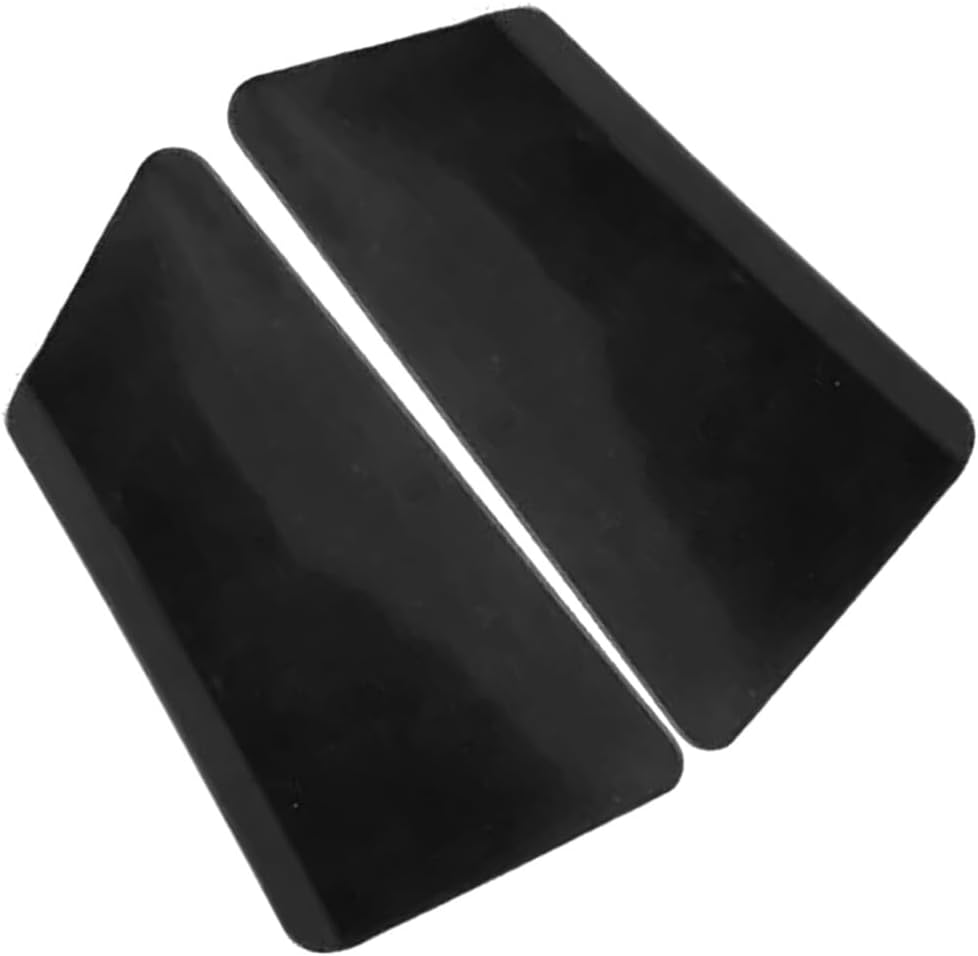 ya 27 10.13 baidi 2X Front Bumper Headlight Washer Cover Unpainted for X4 F26 2014-18 Left+Right