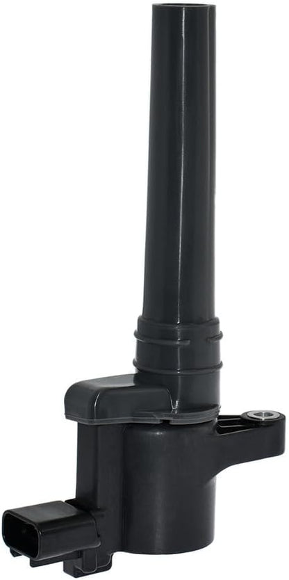 ya 9 10.24 12PCS 4G43-12A366-AA Engine Auto Ignition Coil for Aston Martin RAPIDE
