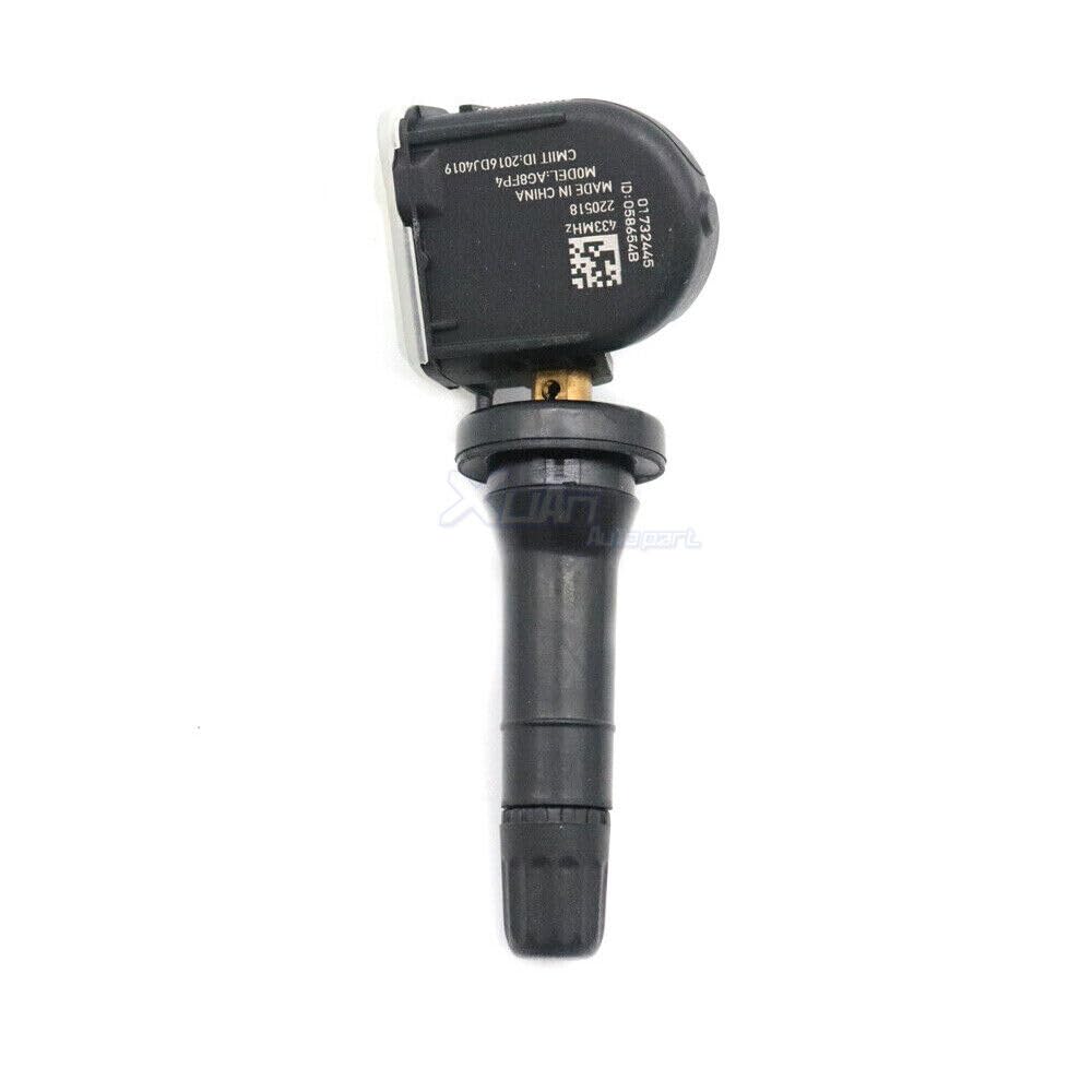 ya 2 8.15 01732445 4 Pieces Suitable for Geely 433MHZ Automotive Parts TPMS tire Pressure Sensor