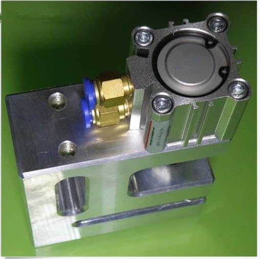 ya 16 10.20 baidi Small Round Shape Hole Puncher Punching Machine for Blister Card 1.5,2.5mm b