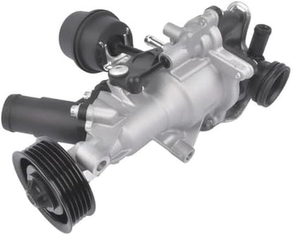 ya 10 9.16 baidi Fits For 2014-2019 for Mercedes-Benz CLA250 GLA250 Water Pump 2702000801 2702000800