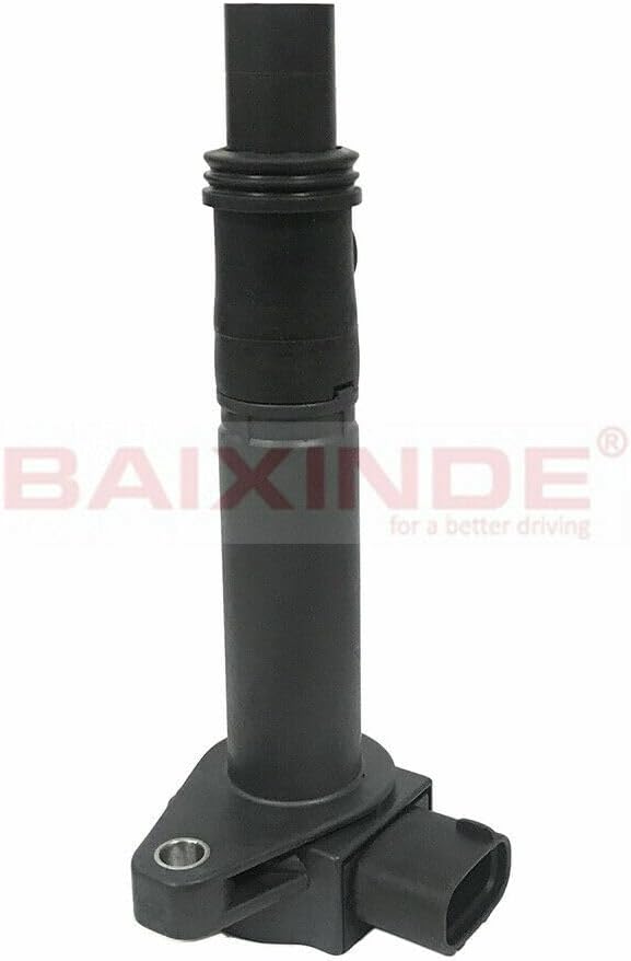 ya 9 10.24 Auto Ignition Coil 19070-97501 Replacement Black for Daihatsu for Hijet
