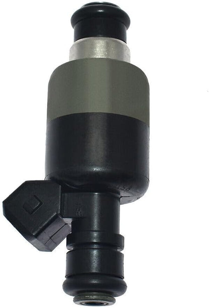 ya 10 9.16 baidi 4PCS High impedance Fuel Injector 17103677 For 99-02 Daewoo Lanos 1.5L 1.6L