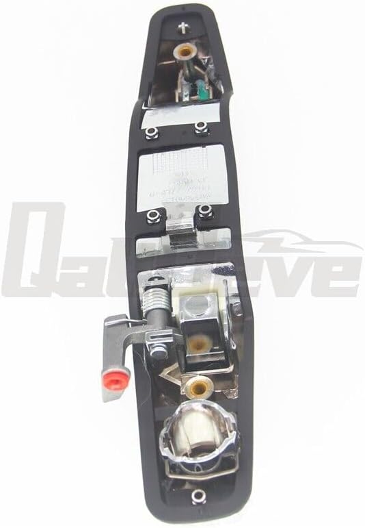 ya 2 8.15 OE Left Front Driver Side Chrome Exterior Door Handle for 2007-2013 for Chevrolet for GMC 