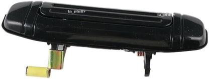 ya 9 10.24 Rear Left Outer Door Handle Black for Mitsubishi Montero for Pajero V46 V31 V32 V33