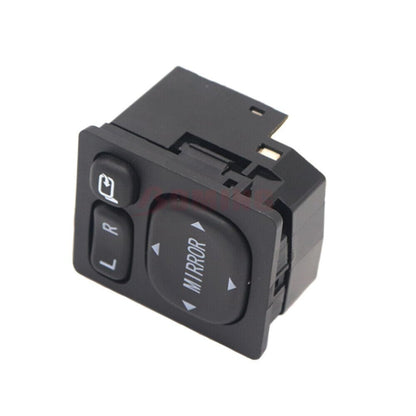 ya 4 8.8 Power Folding Rear View Power Mirror Switch Fits for Toyota for Scion for Lexus 84872-52040