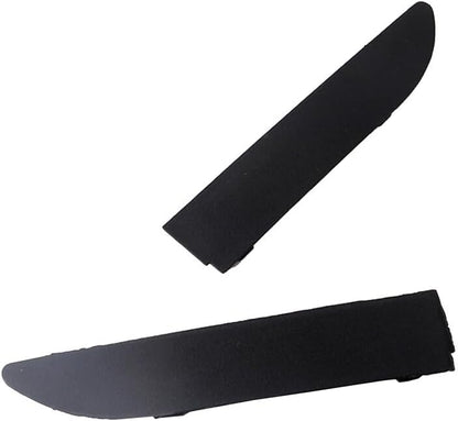 ya 27 10.13 baidi Fits for BMW for X5 E53 00-03 Front Left & Right Bumper Tow Hook Cover Cap Unpainted