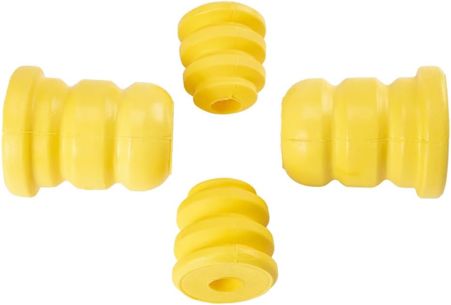 ya 9 10.24 4PCS Control Arm Bump Stop Fits for 2002-2002 for Cadillac Escalade EXT 15153958