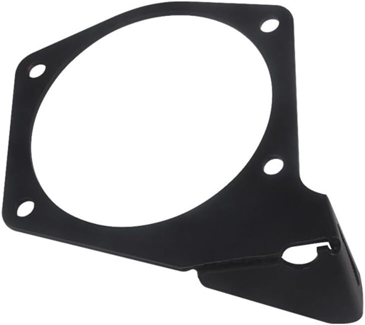 ya 4 8.8.2 Throttle Cable Bracket Kit For LS LS2 LS3 LS6 LS7 4 Bolt Intake 92mm To 102mm