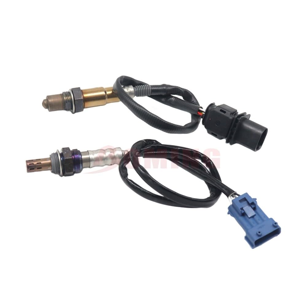 ya 12 10.8 baidi 2PCS Up+ Oxygen Sensor for 2007 2008 2009-2012 for Mini Cooper L4 1.6L