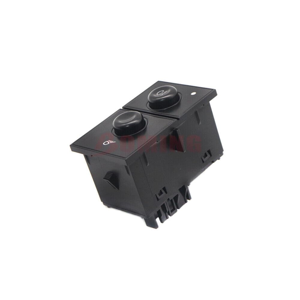 ya 5 8.10 15143597 15076588 Fog Light Cargo Light Switch Suitable for 2003-06 for Chevrolet for GMC