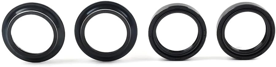 ya 4 8.8.2 40 * 52 * 10 Fork Dust Oil Seals Kit For Aprilia 650 Pegaso RS125 RS250