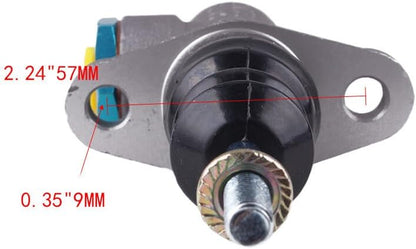 ya 7 8.24 baidi CP 2623 Aluminum Master Cylinder Racing for Hydraulic Handbrake E-Brake Silver