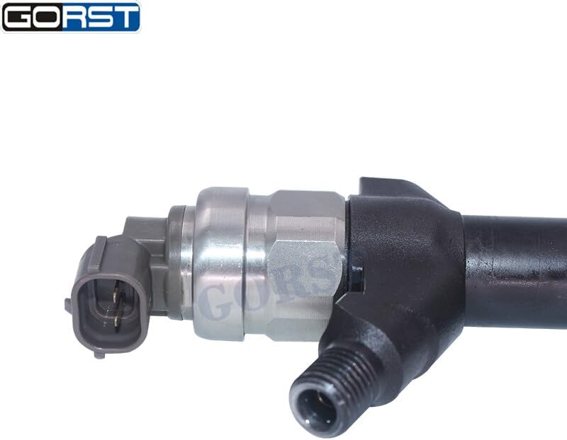 ya 10 9.16 baidi Common Rail Injector Assembly 095000-5800 for Ford Transit 2.2L 6C1Q-9K546-AC