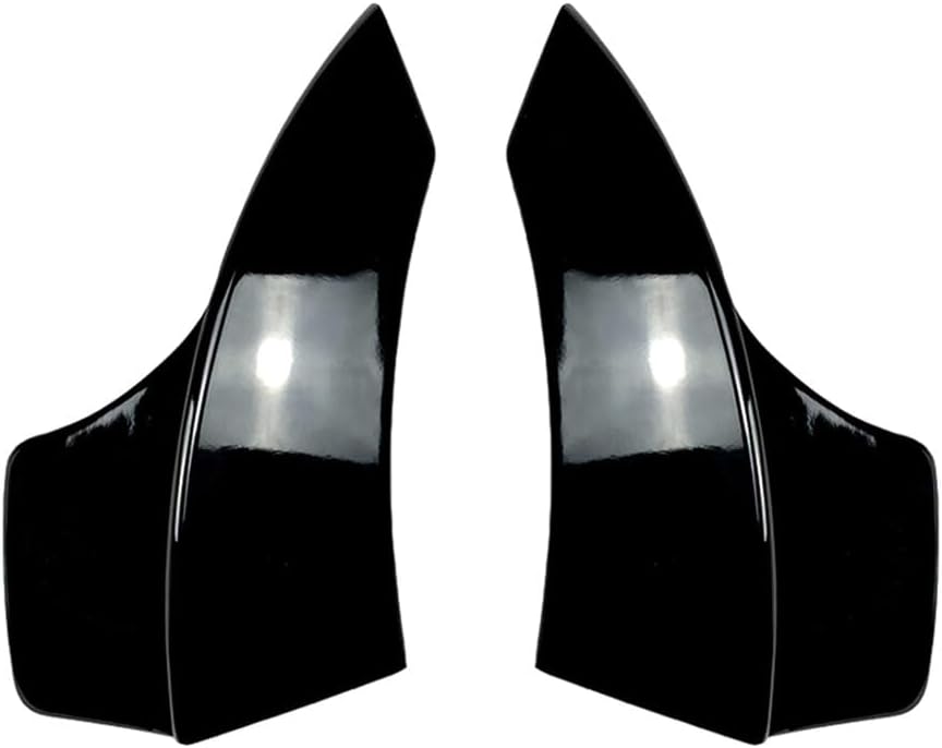 ya 11 9.14 zhengce Glossy Black Front Bumper Lip Splitter for Mercedes-Benz GLB-Class X247 202