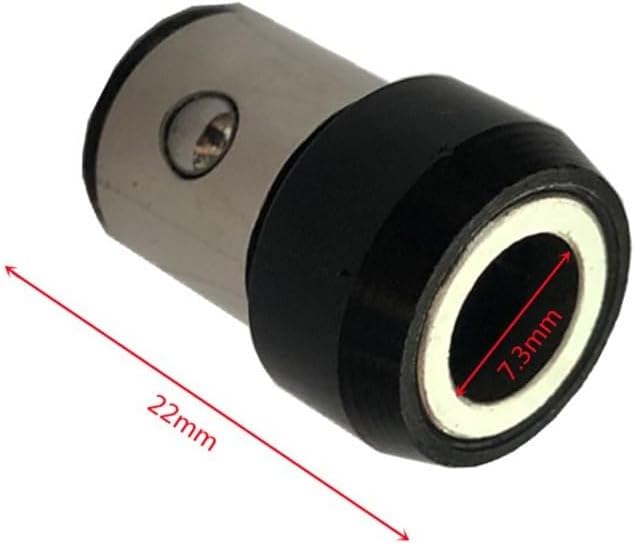 ya 28 10.13 baidi 5X Magnetic Ring Screwdriver Hex Bit Strong Magnetizer Tool