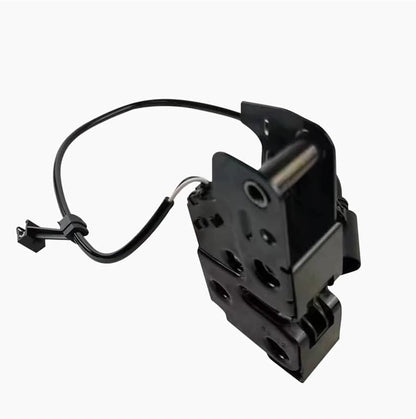 ya 11 9.14 baidiNew Lower Hood Latch with Switch for Audi for A4 B8 A5 for Q5 8K0823509A-