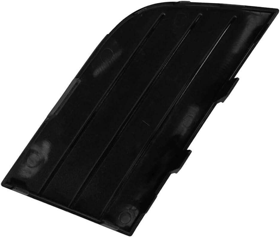 ya 27 10.13 baidi Front Driver Side Bumper Grille Black for MKX 2011 2012 2013 2014 2015 Plastic
