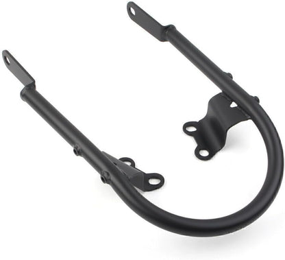 ya 4 8.8.2 Rear Passenger Grab Rail & Rack Mount For T120 2016-2021 T100 2017-2021 18 Black