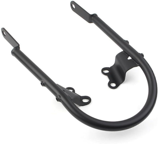 ya 4 8.8.2 Rear Passenger Grab Rail & Rack Mount For T120 2016-2021 T100 2017-2021 18 Black