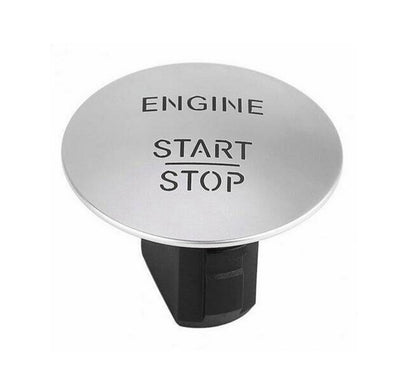 ya 14 9.20 zhengce Car Engine Start Stop Button Switch Fit for Mercedes-Benz C-Class W204 2007-2014-1