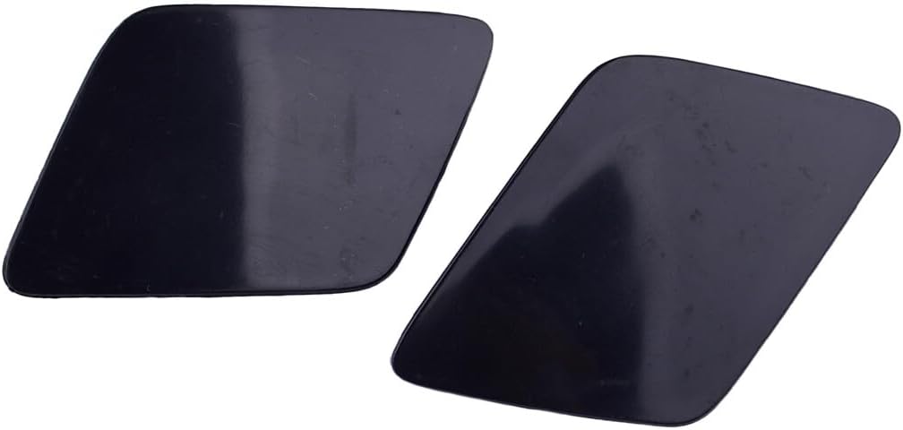 ya 2 8.15 Front Headlight Lamp Washer Nozzle Cap Cover Fit for Volvo XC90 2016-2022