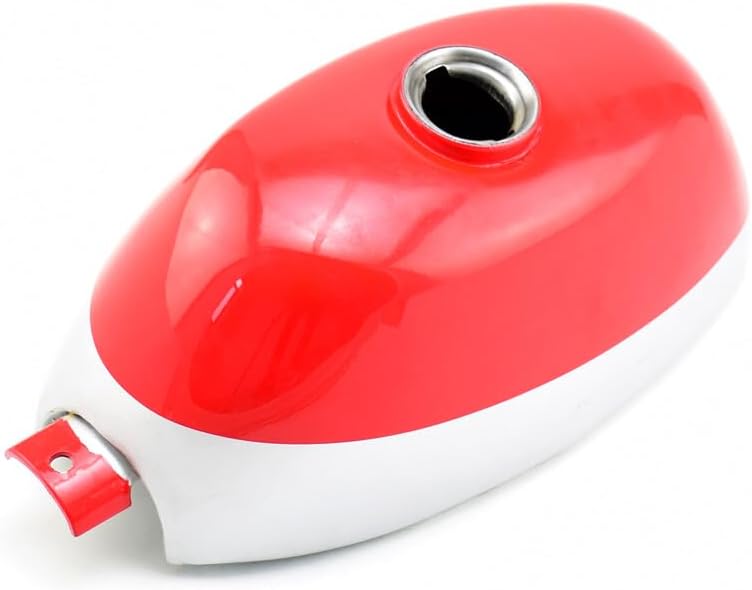 ya 4 8.10 Motorcycle Gas Fuel Tank for Honda for Mini Trail Z50A Z50 Monkey Bike 50CC monkey