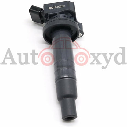 ya 4 8.14 for Toyota Celica for Corolla Matrix for Pontiac Vibe 1.8L 4X Ignition Coil 90919-02239