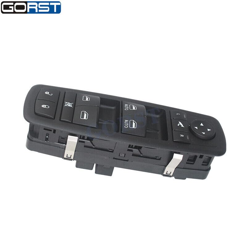 ya 4 8.8 68184803AC Main Power Window Control Switch for Jeep for Grand Cherokee Left Front 